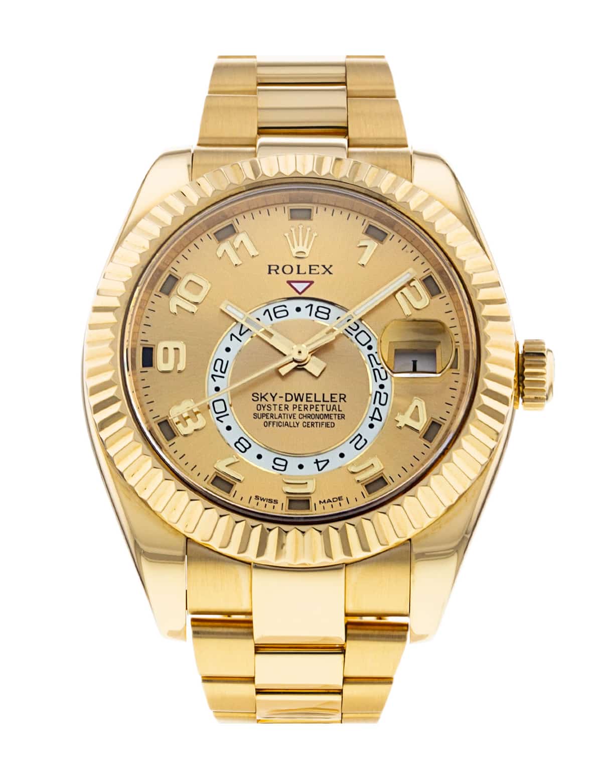 Rolex Sky-Dweller 326938